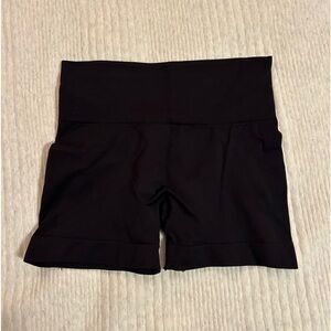 Set Active Biker Short